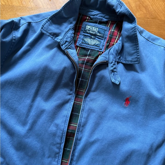 Vintage Ralph Lauren Harrington size Large - Picture 14 of 14